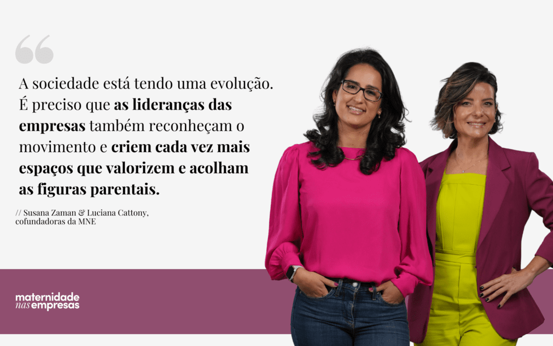 Como mães e pais são (ou não) acolhidos no universo corporativo?